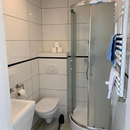 Apartamenty I Pokoje Gracja Misdroy Exterior foto