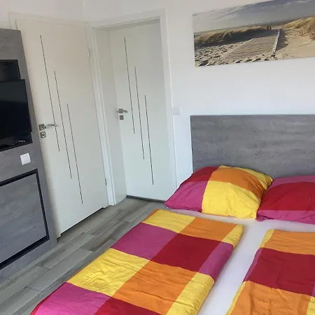 Apartamenty I Pokoje Gracja Misdroy Exterior foto