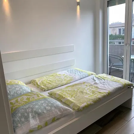 Apartamenty I Pokoje Gracja Misdroy Exterior foto