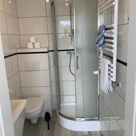 Apartamenty I Pokoje Gracja Misdroy Exterior foto