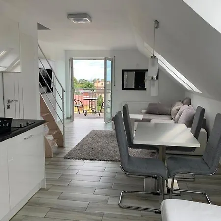 Apartamenty I Pokoje Gracja Misdroy Exterior foto