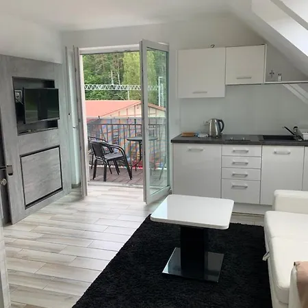 Apartamenty I Pokoje Gracja Misdroy Exterior foto
