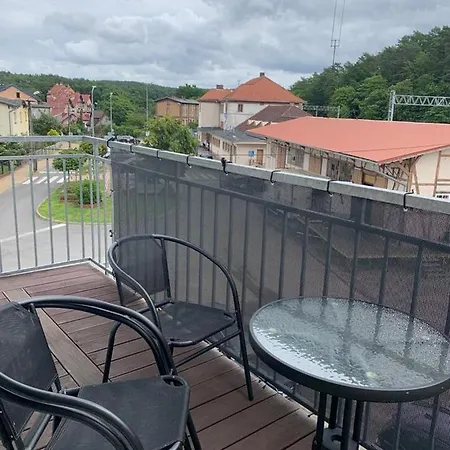 Apartamenty I Pokoje Gracja Misdroy Exterior foto