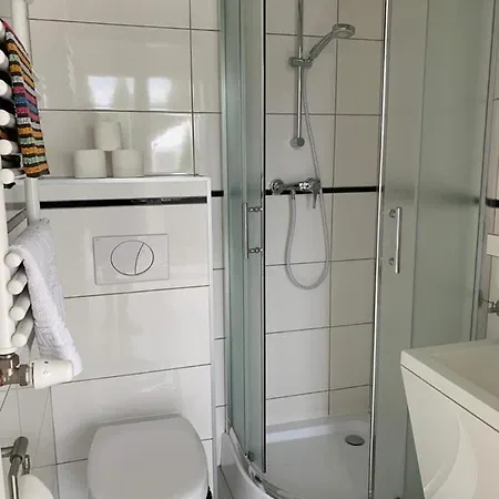 Apartamenty I Pokoje Gracja Misdroy Exterior foto