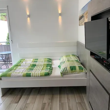Apartamenty I Pokoje Gracja Misdroy Exterior foto