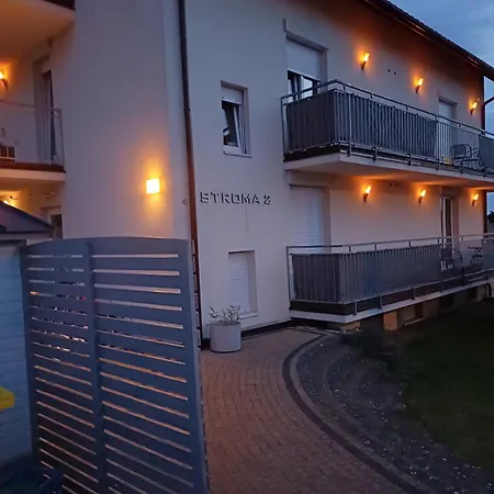 Apartamenty I Pokoje Gracja Misdroy Exterior foto