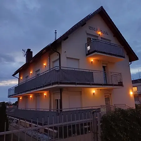 Apartamenty I Pokoje Gracja Misdroy Exterior foto