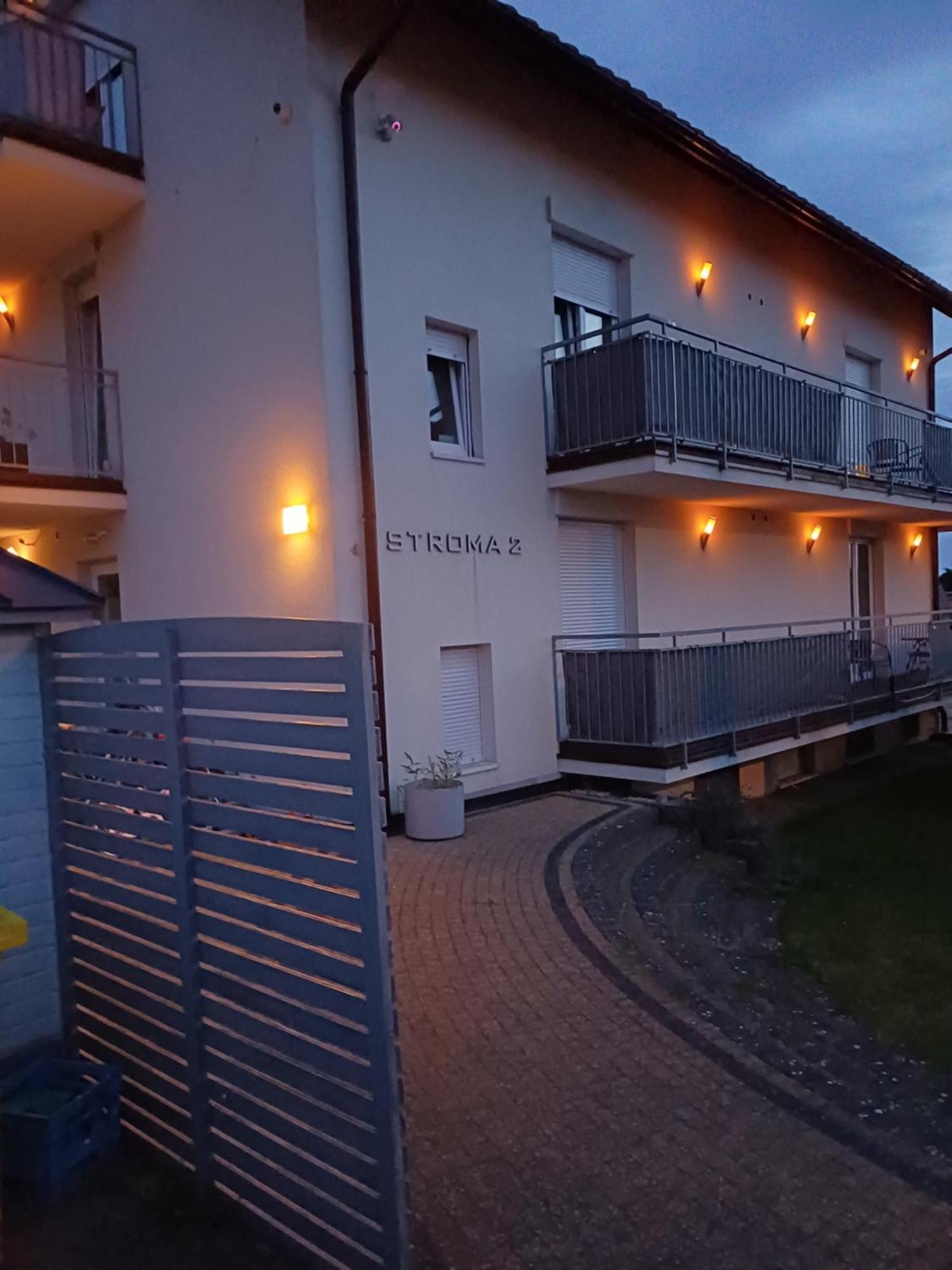 Privatunterkunft I Gracja Misdroy
